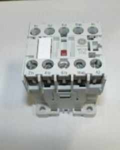 CONTACTOR,IEC,MINI,3-POLE,230VAC COIL,9A,1NO AUX